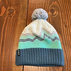 Patagonia Powder Town Kids’ Beanie, one size